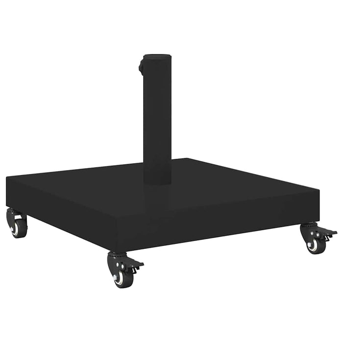 Baze pentru umbrele de exterior Negru 45 x 45 x 32 cm - WALTI WALTI