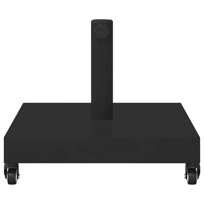 Baze pentru umbrele de exterior Negru 45 x 45 x 32 cm - WALTI WALTI
