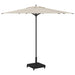 Baze pentru umbrele de exterior Negru 45 x 45 x 32 cm - WALTI WALTI