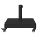 Baze pentru umbrele de exterior Negru 45 x 45 x 32 cm - WALTI WALTI