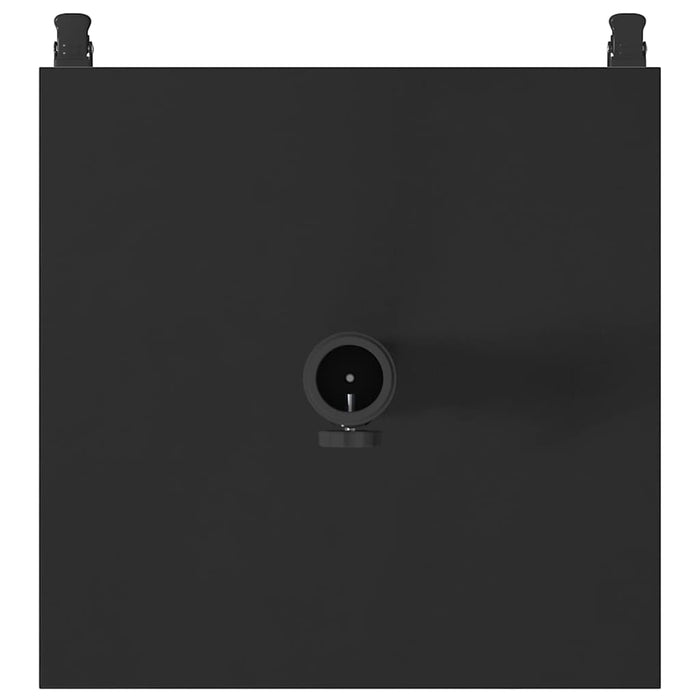 Baze pentru umbrele de exterior Negru 45 x 45 x 32 cm - WALTI WALTI