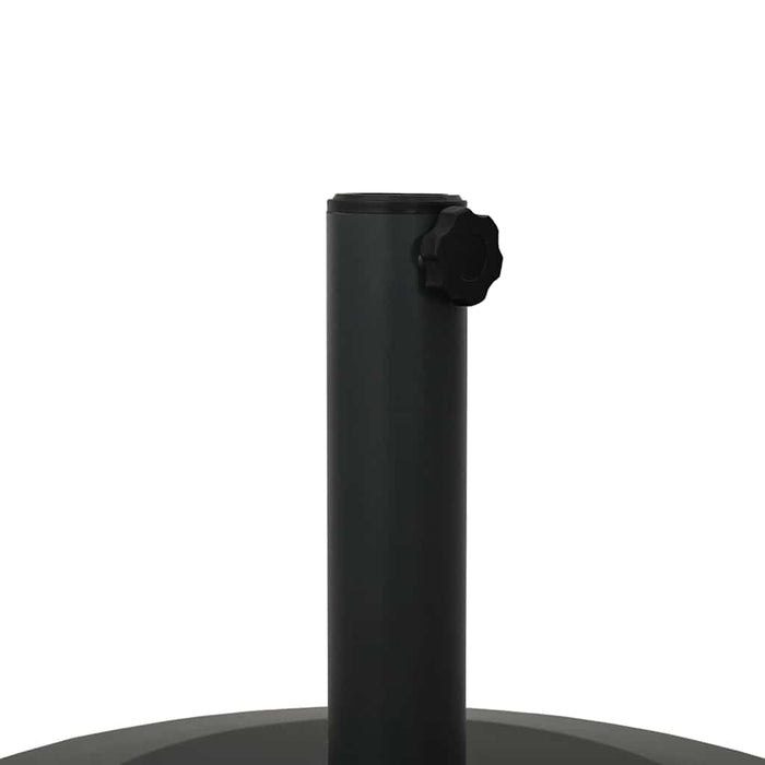 Baze pentru umbrele de exterior Negru 48 x 48 x 32 cm - WALTI WALTI