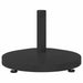 Baze pentru umbrele de exterior Negru 48 x 48 x 32 cm - WALTI WALTI