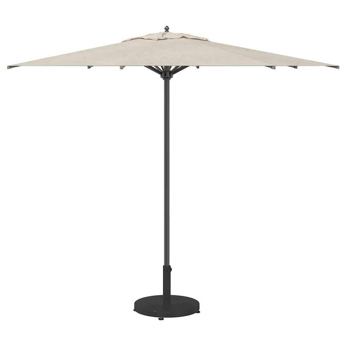 Baze pentru umbrele de exterior Negru 48 x 48 x 32 cm - WALTI WALTI
