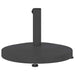 Baze pentru umbrele de exterior Gri închis 48 x 48 x 32 cm - WALTI WALTI