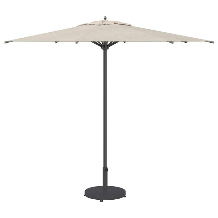 Baze pentru umbrele de exterior Gri închis 48 x 48 x 32 cm - WALTI WALTI