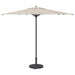 Baze pentru umbrele de exterior Gri închis 48 x 48 x 32 cm - WALTI WALTI