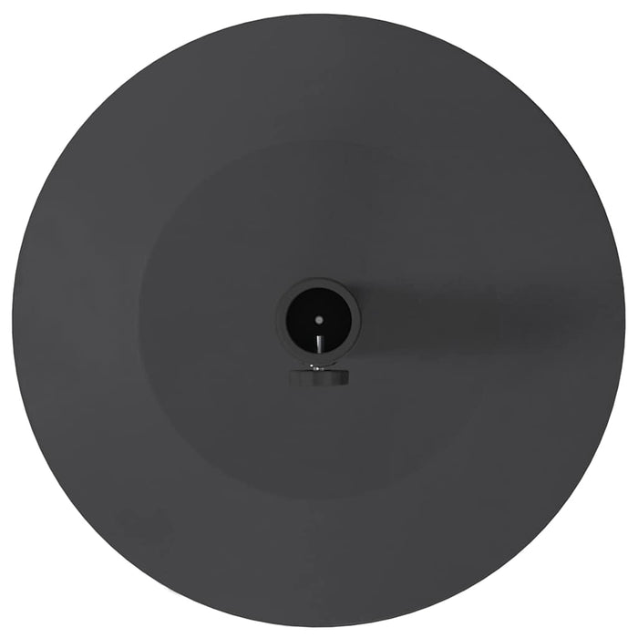 Baze pentru umbrele de exterior Gri închis 48 x 48 x 32 cm - WALTI WALTI