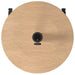 Baze pentru umbrele de exterior Lemn deschis 48 x 48 x 32.5 cm - WALTI WALTI