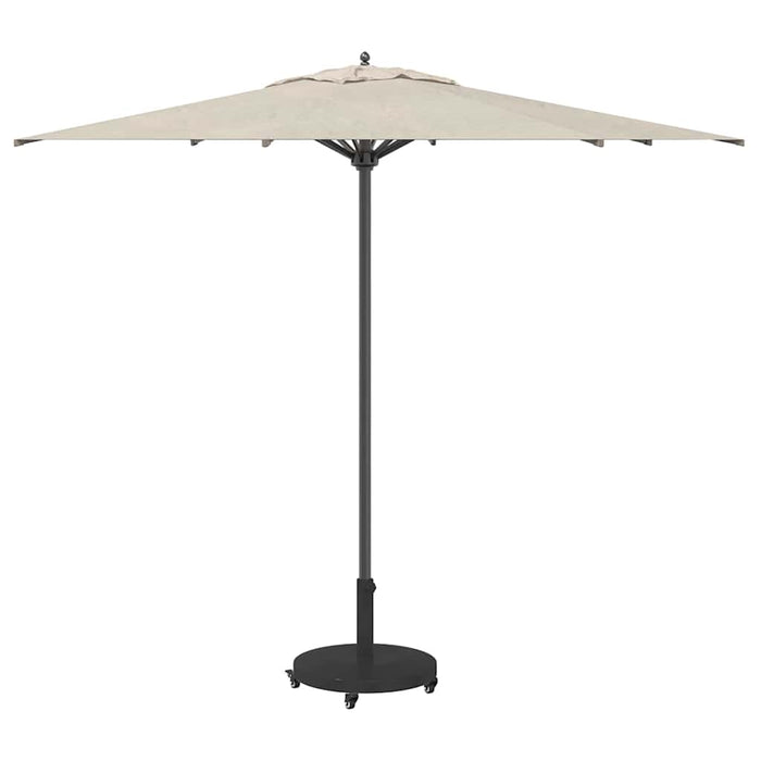 Baze pentru umbrele de exterior Negru 48 x 48 x 32.5 cm - WALTI WALTI