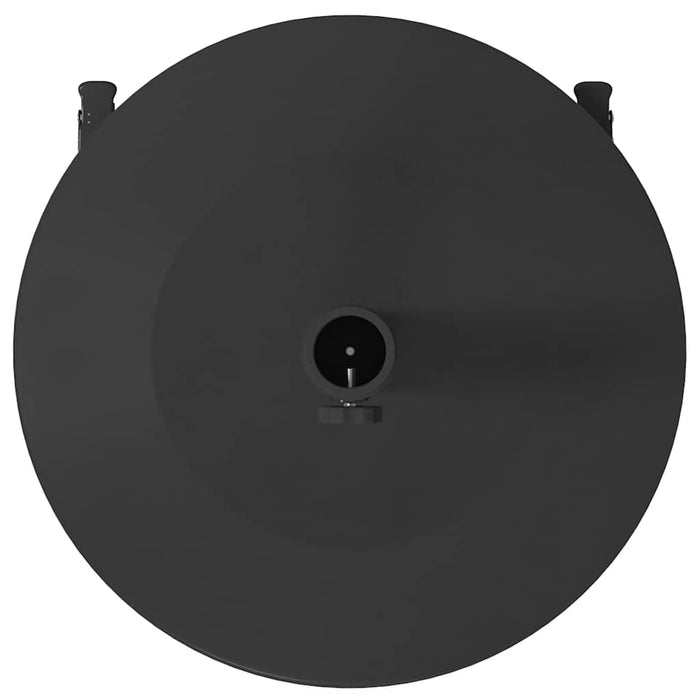 Baze pentru umbrele de exterior Negru 48 x 48 x 32.5 cm - WALTI WALTI
