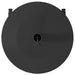 Baze pentru umbrele de exterior Negru 48 x 48 x 32.5 cm - WALTI WALTI