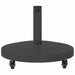 Baze pentru umbrele de exterior Gri închis 48 x 48 x 32.5 cm - WALTI WALTI