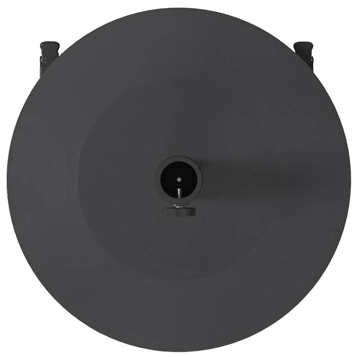 Baze pentru umbrele de exterior Gri închis 48 x 48 x 32.5 cm - WALTI WALTI