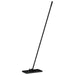 Greblă de grădină Manual Negru Oțel vopsit electrostatic - WALTI WALTI