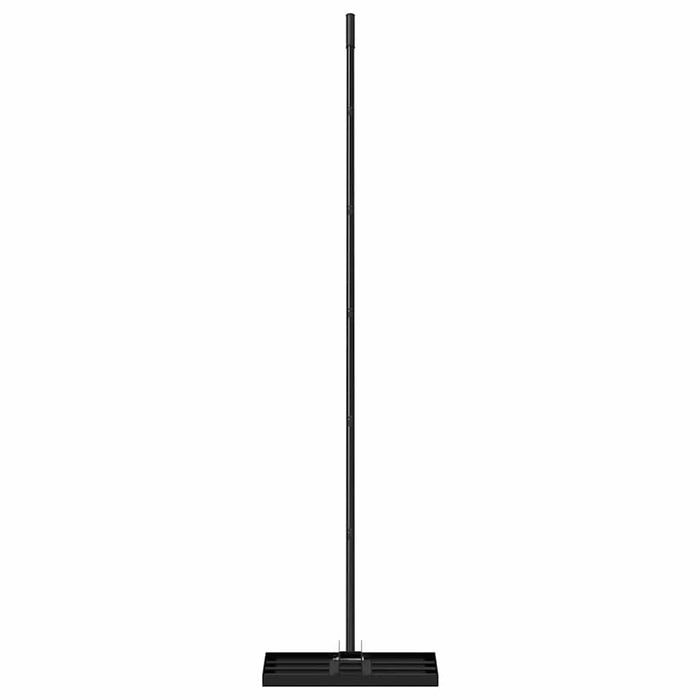 Greblă de grădină Manual Negru Oțel vopsit electrostatic - WALTI WALTI