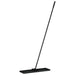 Greblă de grădină Manual Negru Oțel vopsit electrostatic - WALTI WALTI