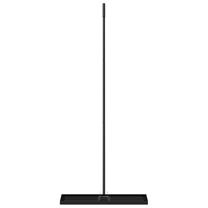 Greblă de grădină Manual Negru Oțel vopsit electrostatic - WALTI WALTI