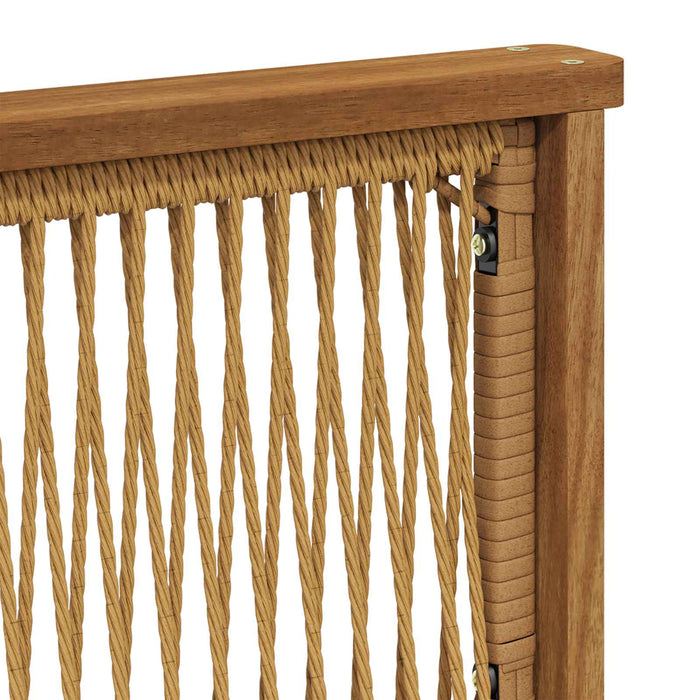 Seturi de canapele Lemn Solid de Acacia WALTI