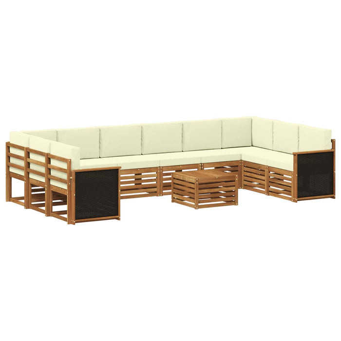 Set de canapele de exterior 8 pcs WALTI