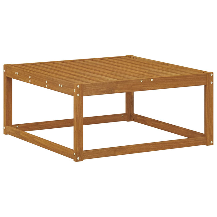 Set de canapele de exterior 6 pcs natural Lemn Solid de Acacia WALTI