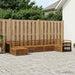 Set de canapele de exterior 7 pcs natural - WALTI WALTI