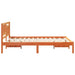 Cadru de pat Maro ceruit 135 x 190 cm Lemn masiv de pin - WALTI WALTI