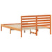 Cadru de pat Maro ceruit 140 x 190 cm Lemn masiv de pin - WALTI WALTI
