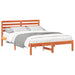 Cadru de pat Maro ceruit 140 x 190 cm Lemn masiv de pin - WALTI WALTI