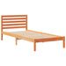 Cadru de pat Maro ceruit 80 x 210 cm Lemn masiv de pin - WALTI WALTI