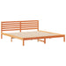 Cadru de pat Maro ceruit 180 x 210 cm Lemn masiv de pin - WALTI WALTI