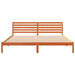 Cadru de pat Maro ceruit 180 x 210 cm Lemn masiv de pin - WALTI WALTI
