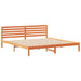 Cadru de pat Maro ceruit 200 x 210 cm Lemn masiv de pin - WALTI WALTI
