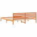 Cadru de pat Maro ceruit 200 x 220 cm Lemn masiv de pin - WALTI WALTI