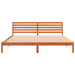 Cadru de pat Maro ceruit 200 x 220 cm Lemn masiv de pin - WALTI WALTI
