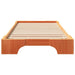 Cadru de pat Maro 80 x 220 cm Lemn de pin masiv - WALTI WALTI