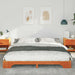Cadru de pat Maro 180 x 220 cm Lemn de pin masiv - WALTI WALTI