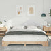 Cadru de pat Maro 200 x 220 cm Lemn de pin masiv - WALTI WALTI