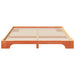 Cadru de pat Maro 200 x 220 cm Lemn de pin masiv - WALTI WALTI