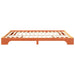 Cadru de pat Maro 200 x 220 cm Lemn de pin masiv - WALTI WALTI