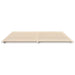 Cadru de pat Alb 200 x 200 cm Lemn de pin masiv - WALTI WALTI