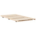 Cadru de pat Maro 80 x 220 cm Lemn de pin masiv - WALTI WALTI