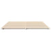 Cadru de pat Alb 180 x 220 cm Lemn de pin masiv - WALTI WALTI