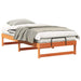 Cadru de pat Maro 75 x 190 cm Lemn de pin masiv - WALTI WALTI