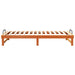 Cadru de pat Maro 100 x 210 cm Lemn de pin masiv - WALTI WALTI
