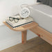 Cadru de pat cu mese laterale natural 160 x 210 cm - WALTI WALTI