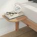 Cadru de pat cu mese laterale natural 180 x 210 cm - WALTI WALTI
