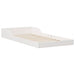 Cadru de pat Alb 80 x 210 cm Lemn de pin masiv - WALTI WALTI