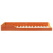 Cadru de pat Maroniu cerat 80 x 210 cm Lemn de pin masiv - WALTI WALTI