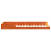 Cadru de pat Maroniu cerat 90 x 220 cm Lemn de pin masiv - WALTI WALTI